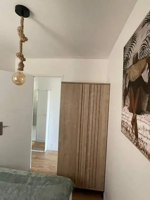 Apartamento Petit T2 / 4 Couchages Cannes