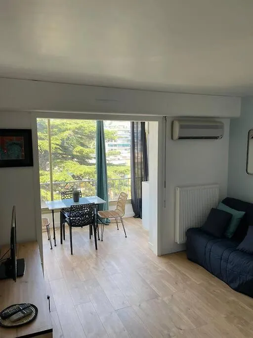 Apartamento Petit T2 / 4 Couchages Cannes Francia