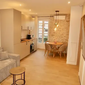  Appartamento 3 Pieces Renove Suquet