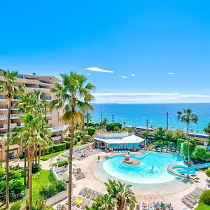  Appartamento La Palme D'azur -