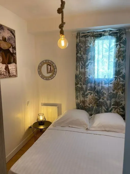 Appartamento Petit T2 / 4 Couchages Cannes