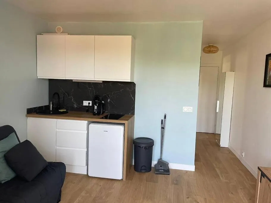 Appartamento Petit T2 / 4 Couchages Cannes Francia