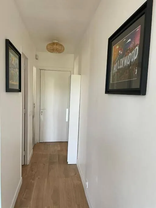 Appartamento Petit T2 / 4 Couchages Cannes