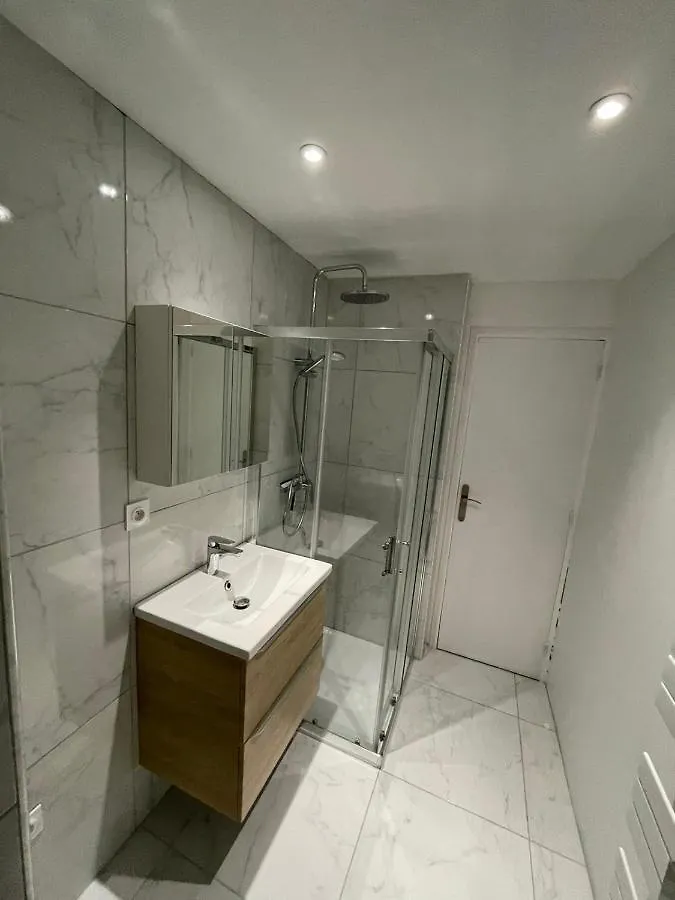 Appartamento Petit T2 / 4 Couchages Cannes