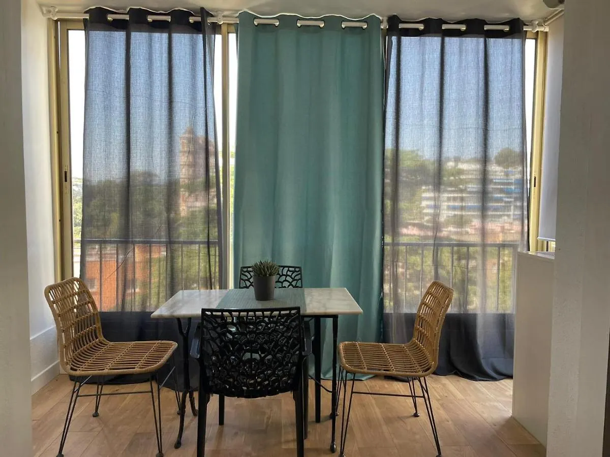 Appartamento Petit T2 / 4 Couchages Cannes 0*,  Francia
